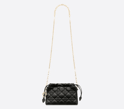 【日本未入荷！2色！上品サイズ♡】Dior★ハンドルバッグ